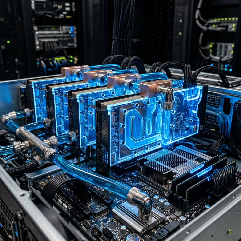 HPC Server Rigs